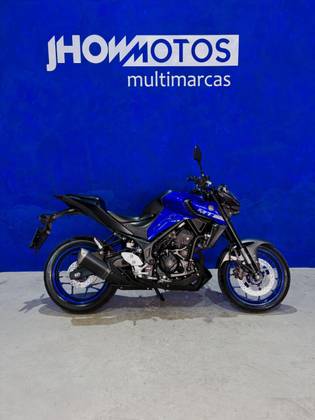 YAMAHA MT-03 ABS 